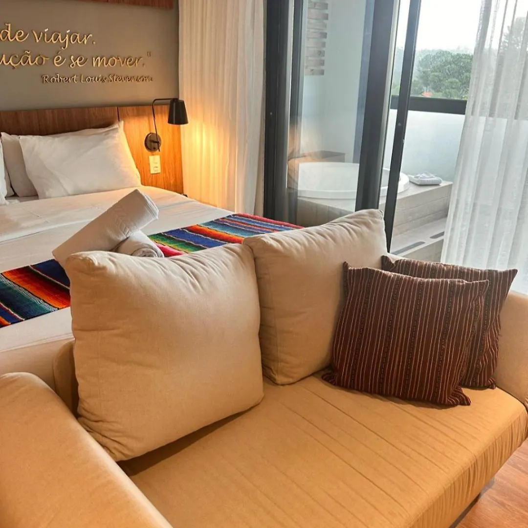Wanderlust Experiente Hotel Campos do Jordao 0*,  Brazil