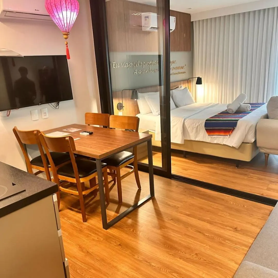 Wanderlust Experiente Hotel Campos do Jordao Apartment
