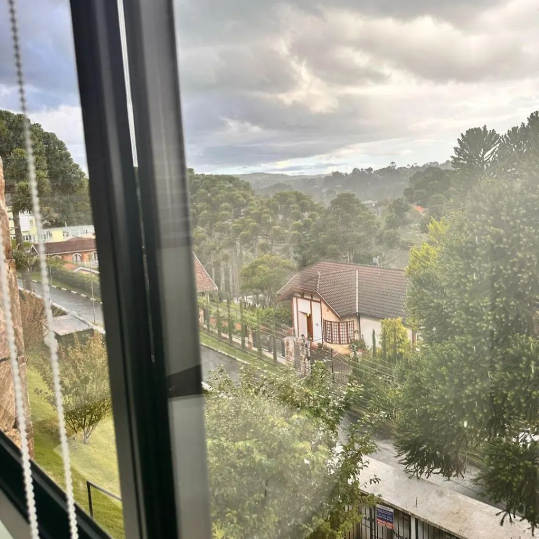 Apartment Wanderlust Experiente Hotel Campos do Jordao Brazil