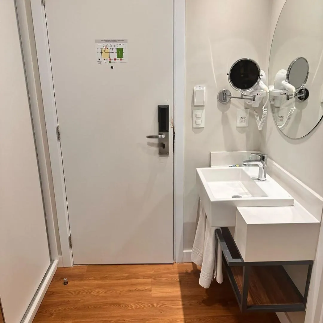 Wanderlust Experiente Hotel Campos do Jordao