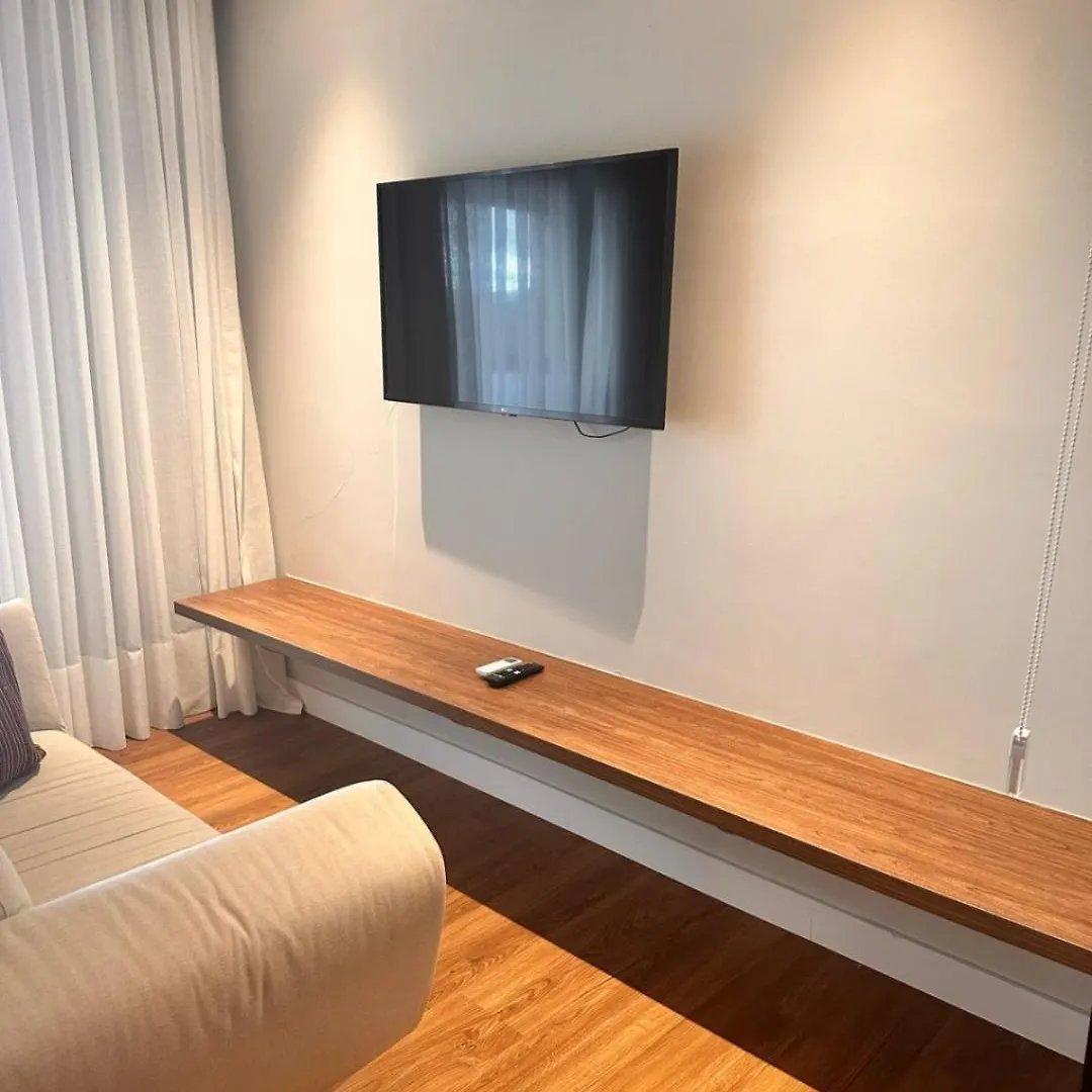Wanderlust Experiente Hotel Campos do Jordao Apartment