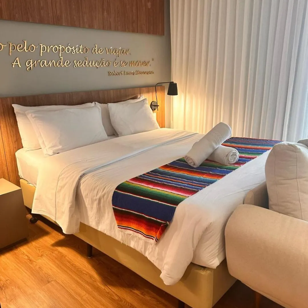 Wanderlust Experiente Hotel Campos do Jordão 0*,