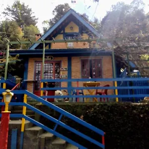 Apartamento Casa Do Passarinho, Campos do Jordão