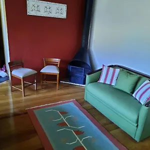 Apartamento Aconchego Rubra, Campos do Jordão