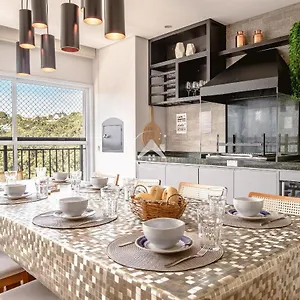 Apartamento Sofisticado Apto Com Lazer Completo, Em Localização Privilegiada -, Campos do Jordão
