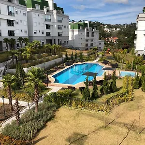 Apartamento Apartamento Em Ao Lado Do Capivari, Campos do Jordão